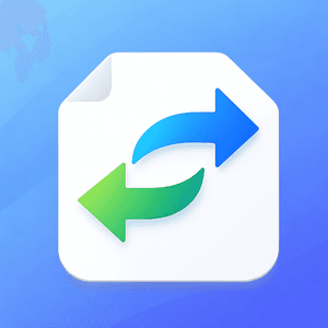 Convert 1000+ file formats including images, videos, audio, documents & more. Fast, offline & easy file converter.