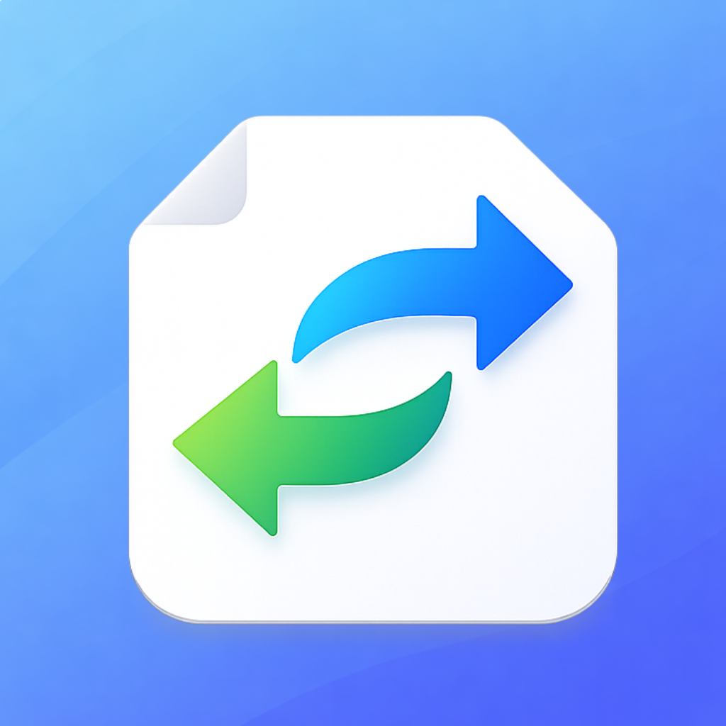 File ConverterX icon